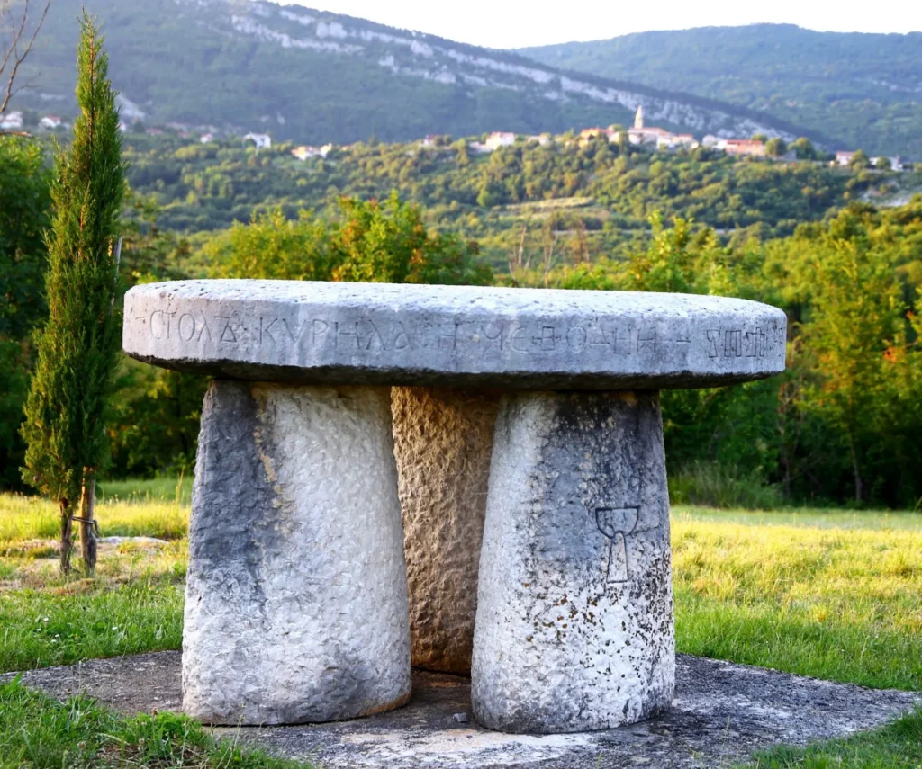 Aleja-glagoljasa